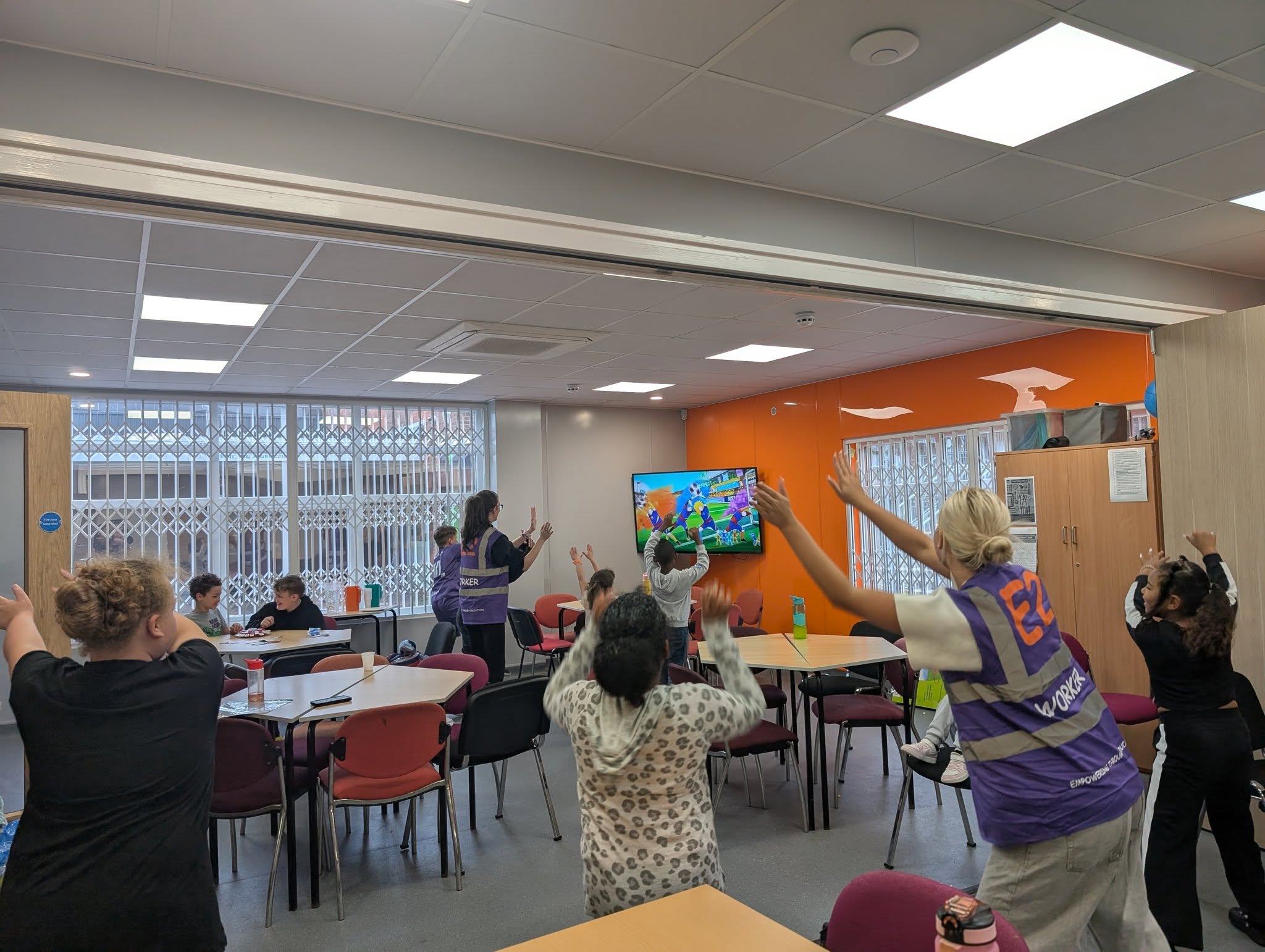 E2 - Junior Activity Hub - HAF Club - image 10