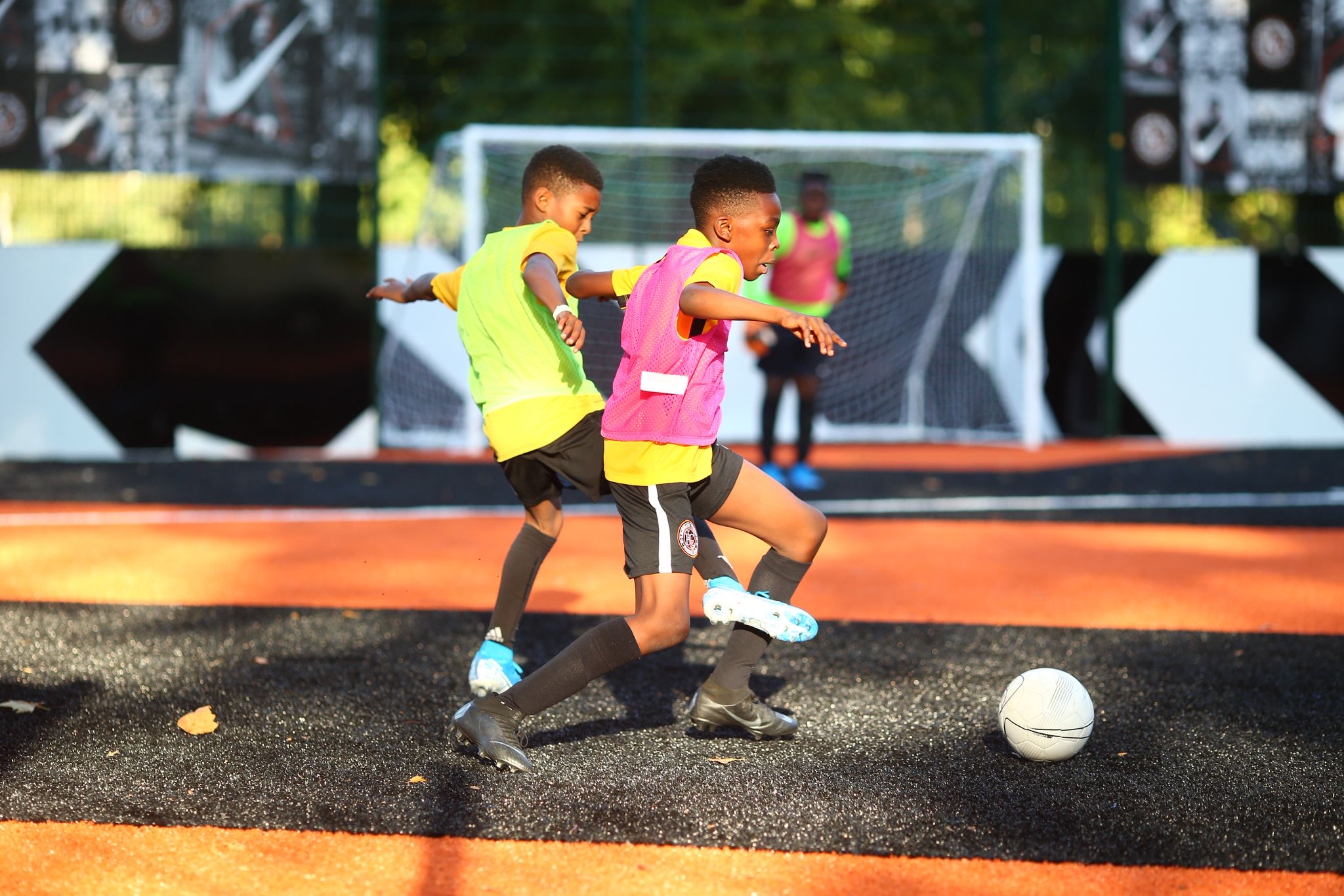 Lambeth Tigers Holiday Camp - image 3
