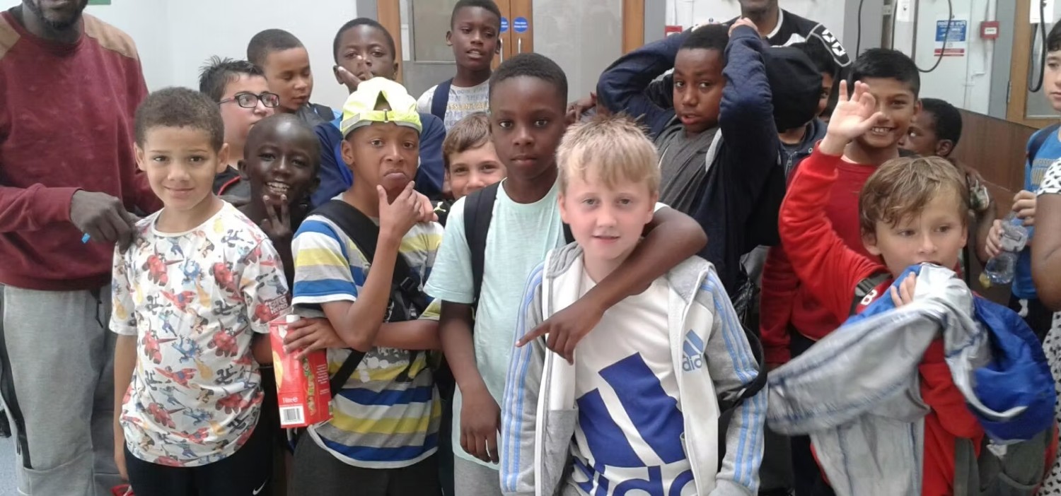 ST ANDREWS  YOUTH DEVELOPMENTS  SPORT CAMP HAF - image 2