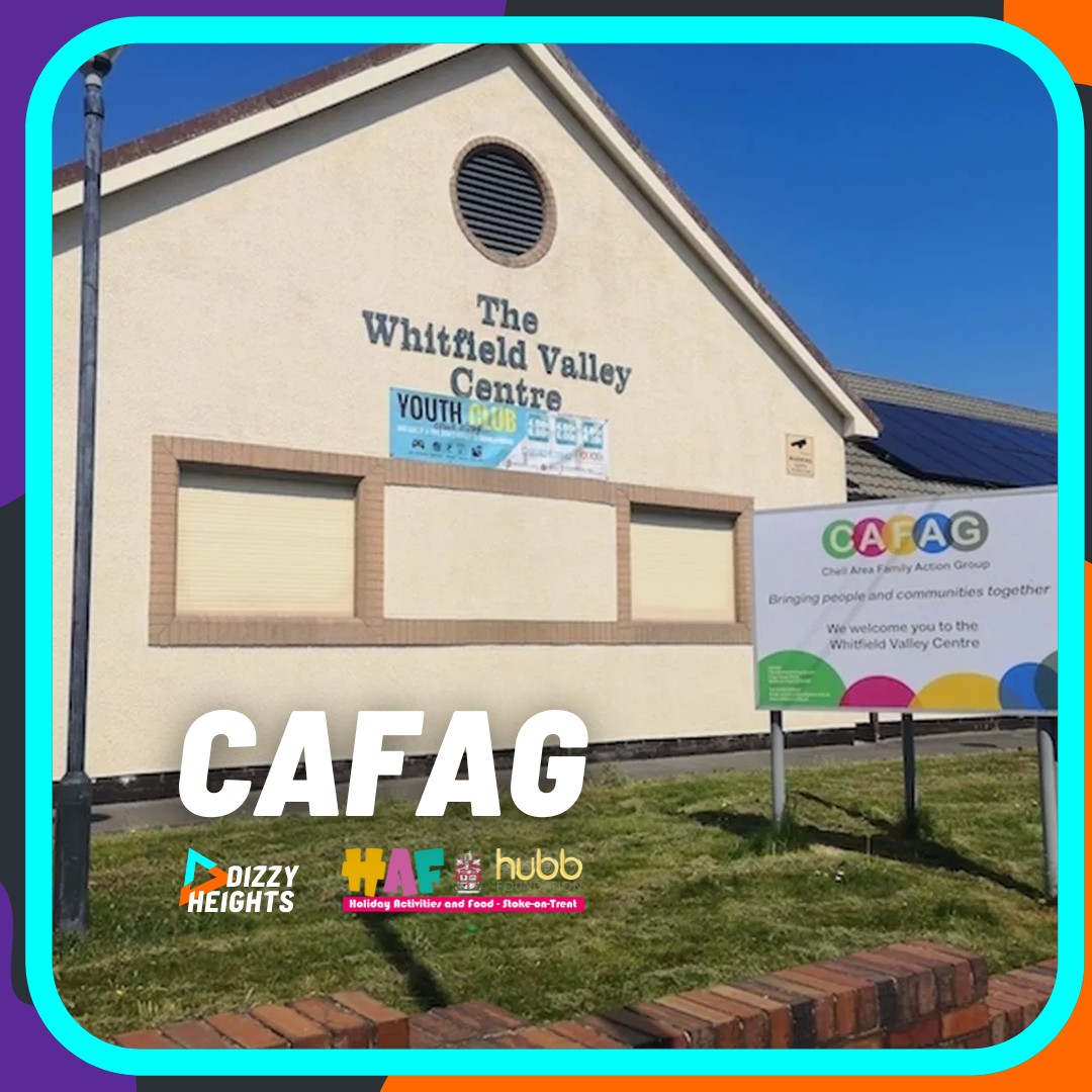 CAFAG HAF Youth Session block mentored by Dizzy Heights