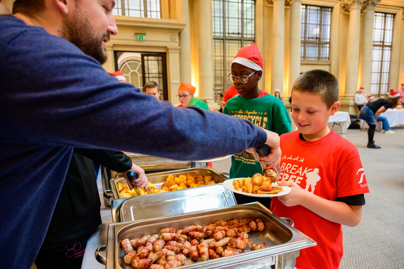 Community of Purpose - Christmas Party - image 2