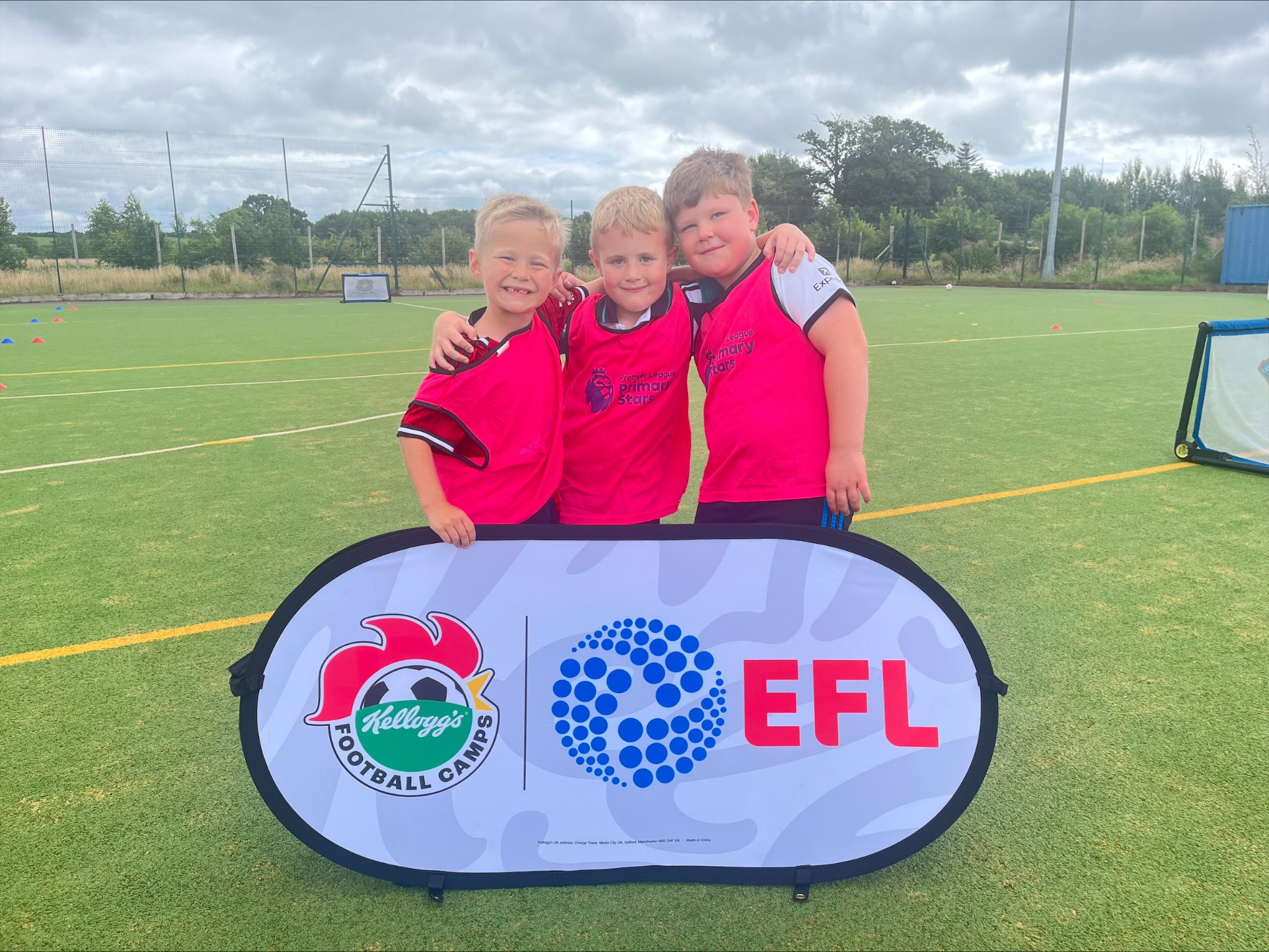 CUFC CST Soccer School - Maryport - image 2