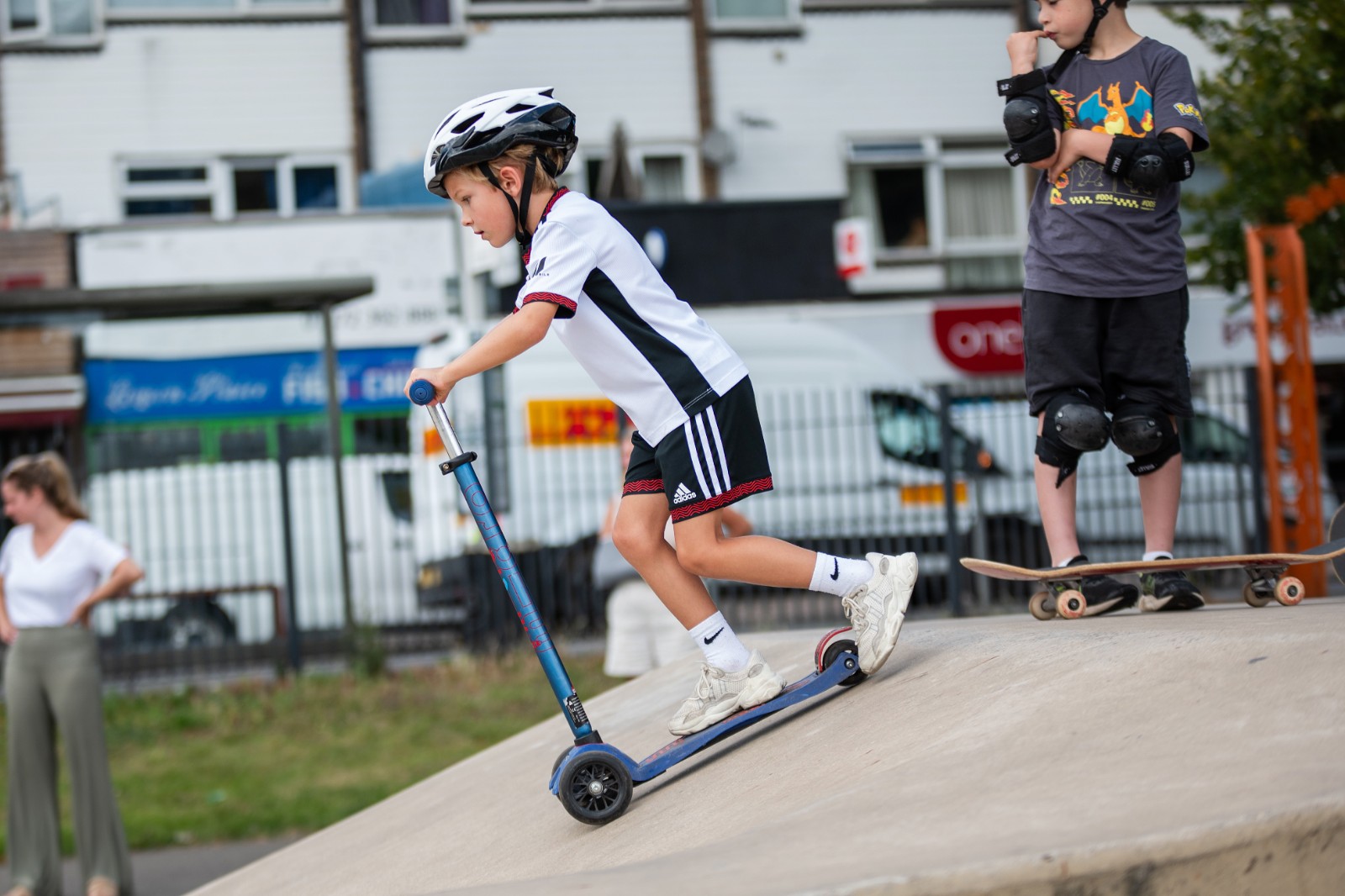 Scootering at Meadowbank Dorking - image 6