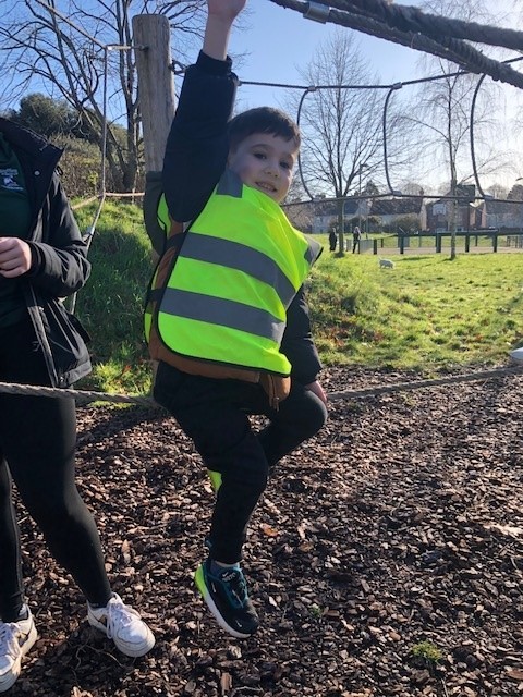 Puffins HAF Holiday Club - Primary block mentored by Puffins of Exeter Ltd