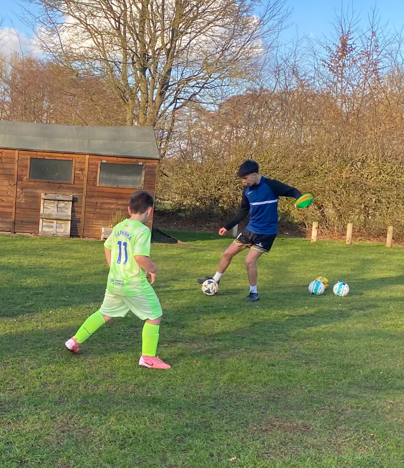 Hednesford Football & Multisports Fun Camp - image 7