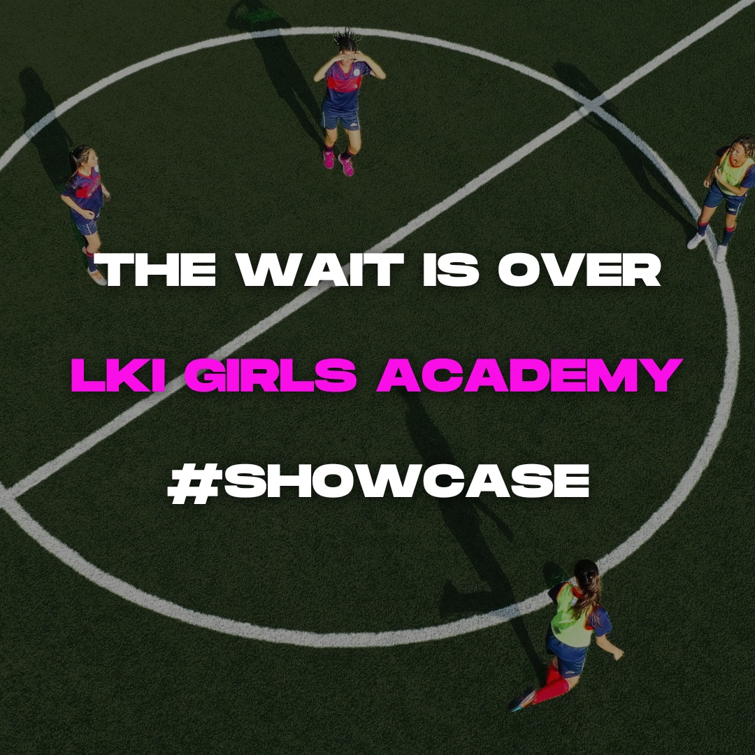 LKI GIRLS ACADEMY block mentored by LETS KICK IT