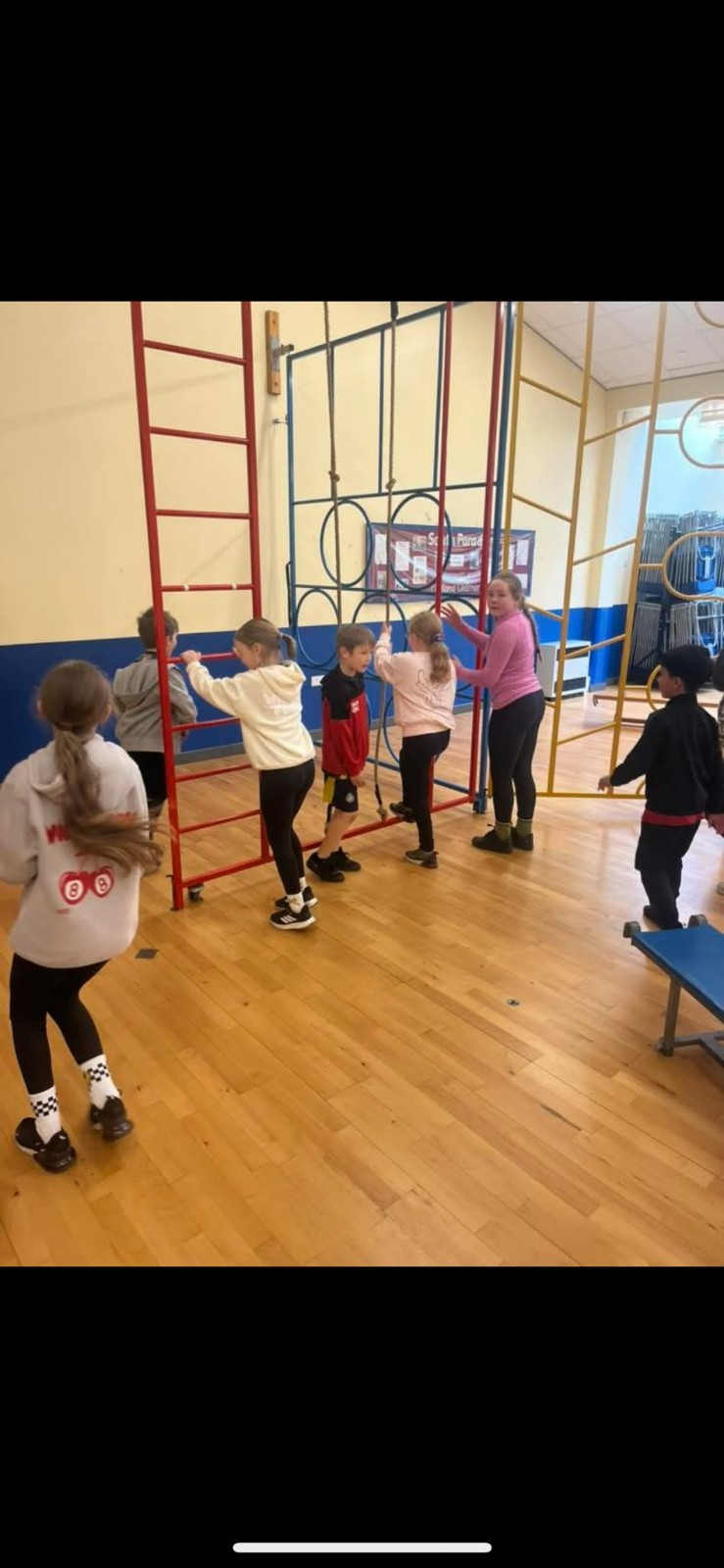 FR PE Provision October Half term Activities - image 8