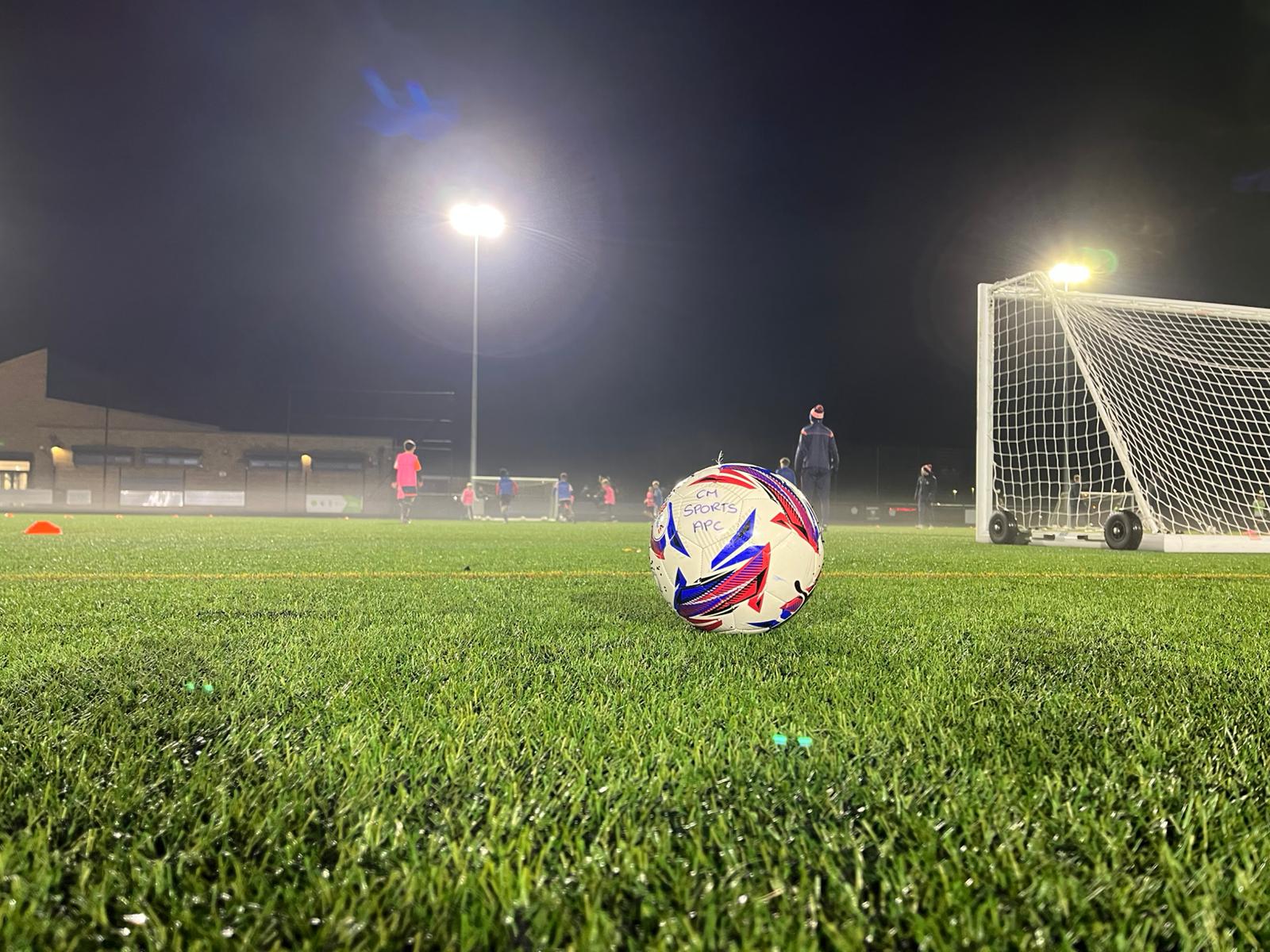 CRF Football Activities at King George - image 5