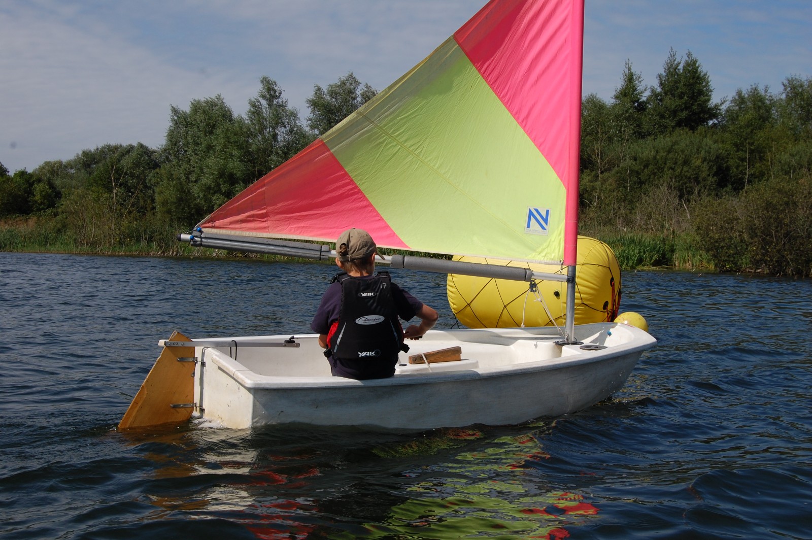 Start Sailing - Up To Stage 2 - image 3