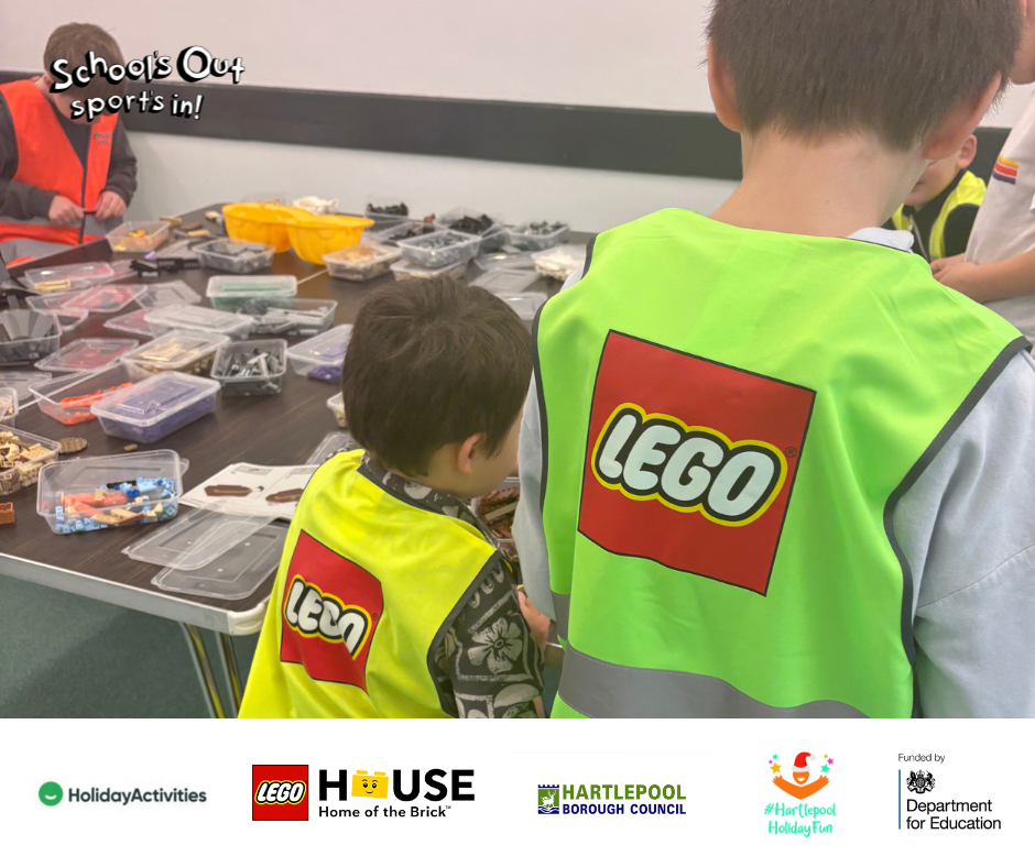 SOSI LEGO T Club - Throston YP - image 2