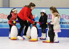Planet Ice - Family Sessions block mentored by Planet Ice (Milton Keynes)
