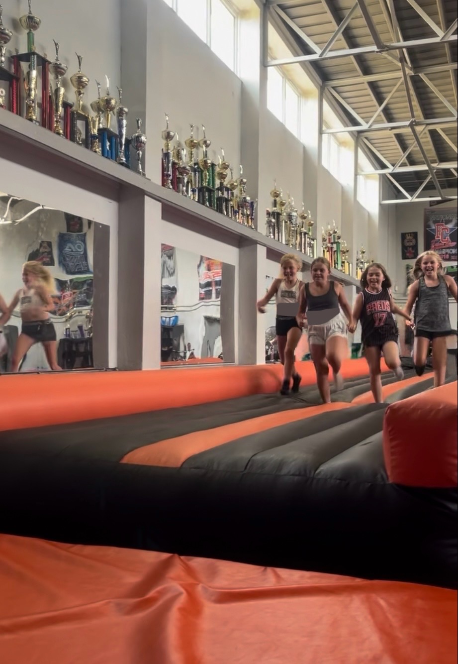 School’s Out - HAF Cheer Camp! - image 11