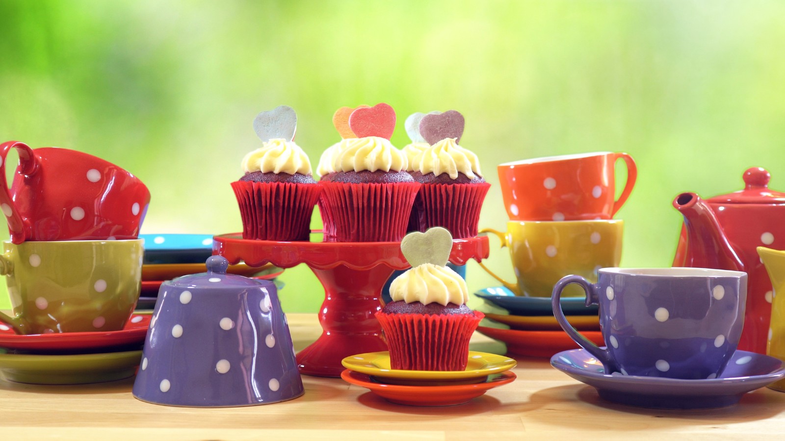 SEND Mad Hatter Tea Party! - image 2
