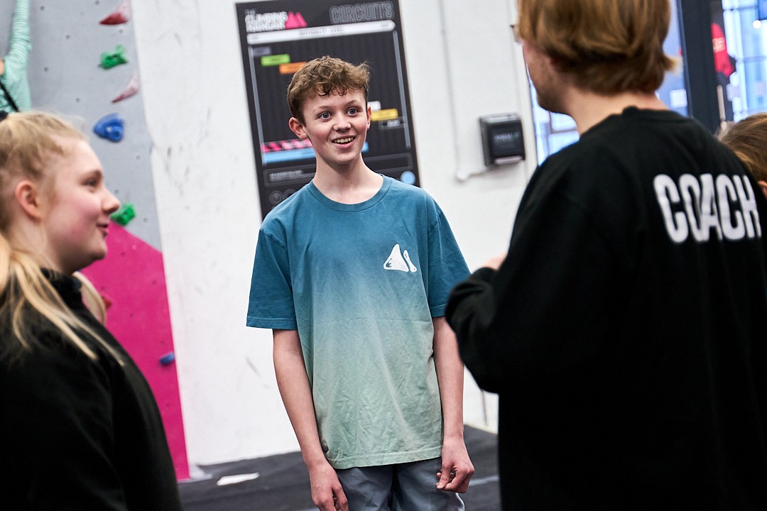 The Climbing Hangar North Easter HAF - image 5