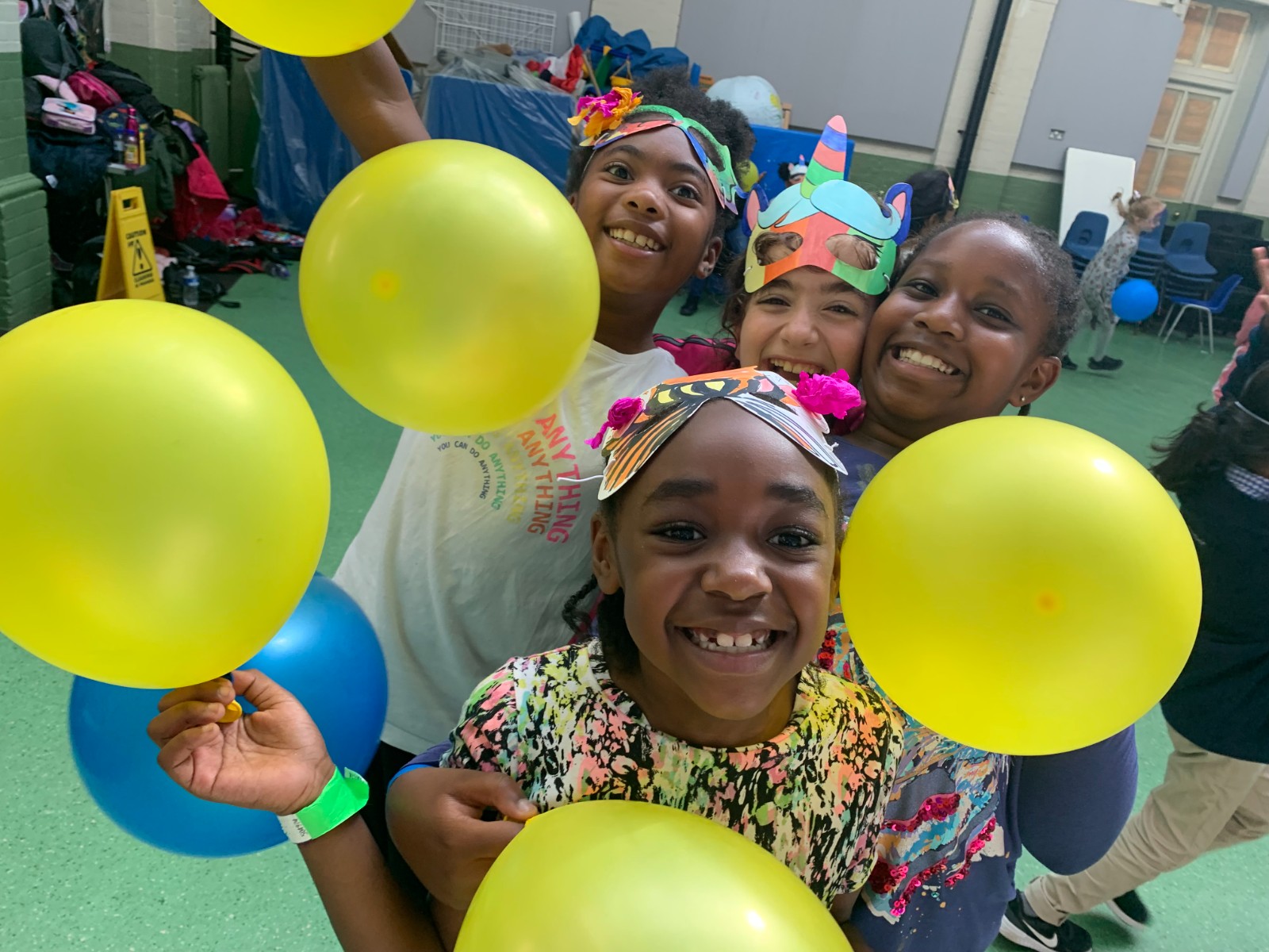 Magna Camps @ Snowsfields Primary SE1 3TD - image 5