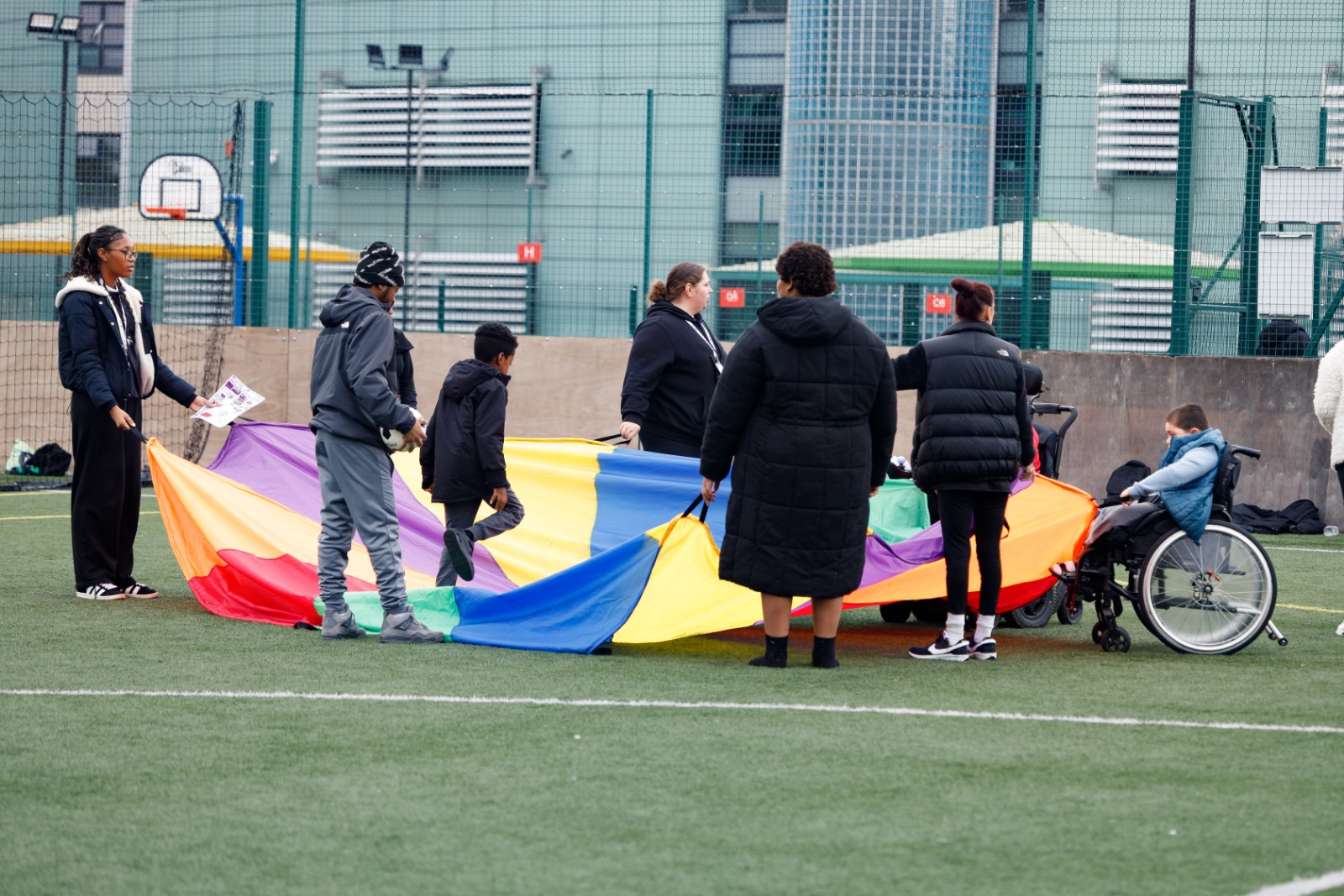 Multi-Activity Camp @ Brentside High School - image 5