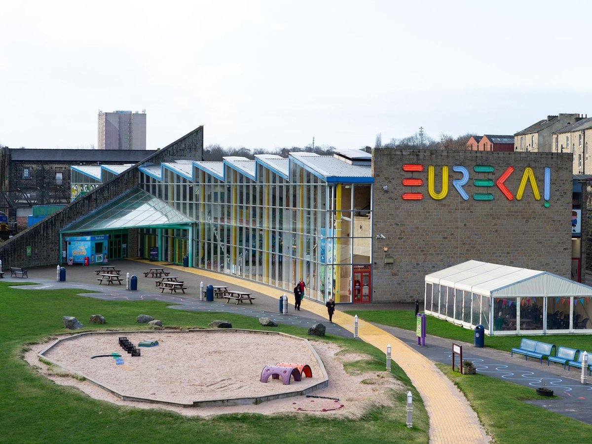 Eureka The National Children's Museum - image 3