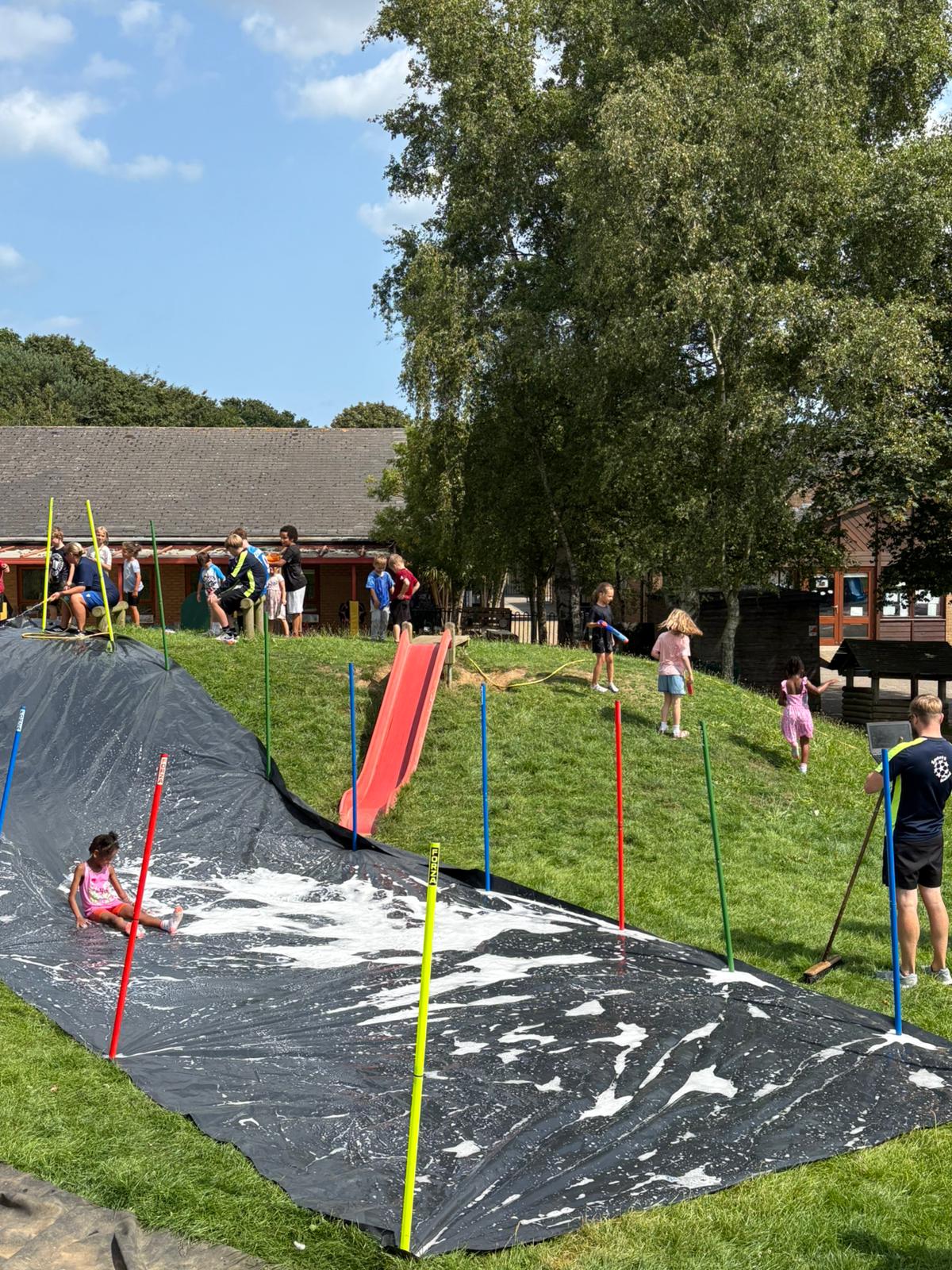SPORTS UNITED SUMMER HOLIDAY CLUBS @ WROUGHTON - image 6