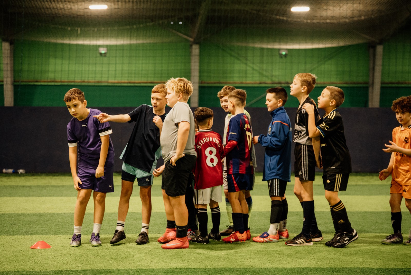Soccer Kings World Cup Football Camp @ Goole - image 4