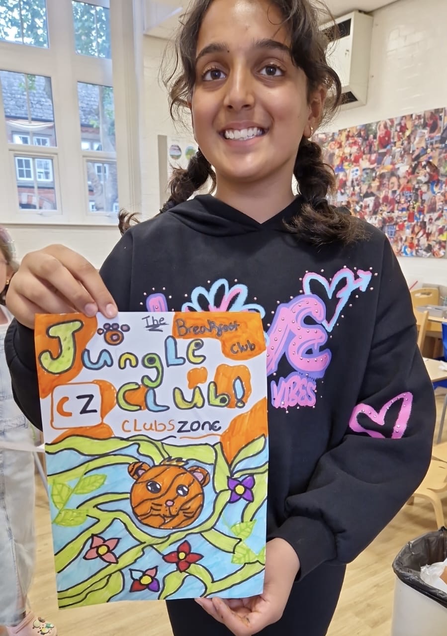 Abbey Mead Primary Academy - HAF Club - image 2