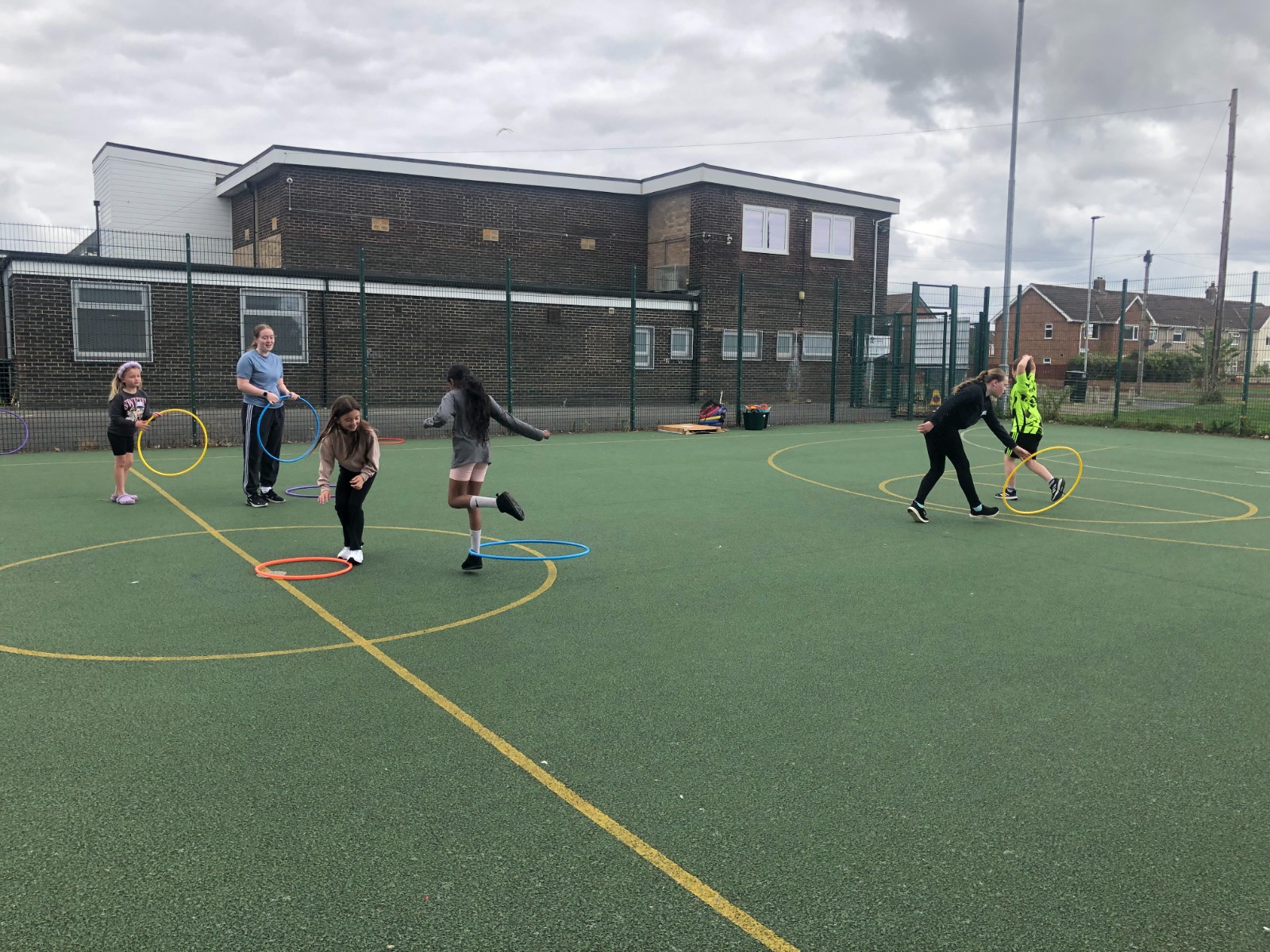 North Star Learning Hub – HAF - Rossmere - image 6