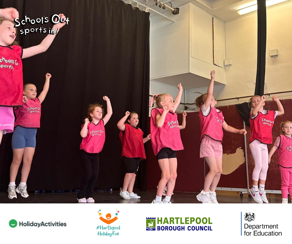 SHINE Project - Brierton Sports Centre - image 14