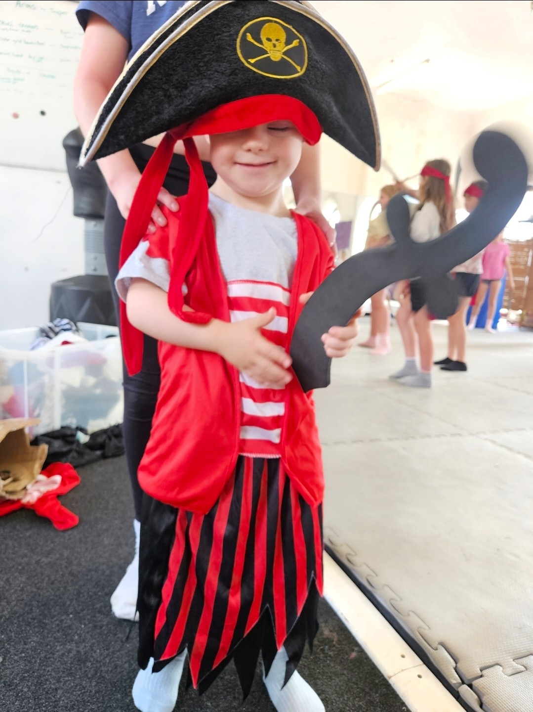 Happy Healthy Holiday Dance Camp @ VibeFitness - image 6