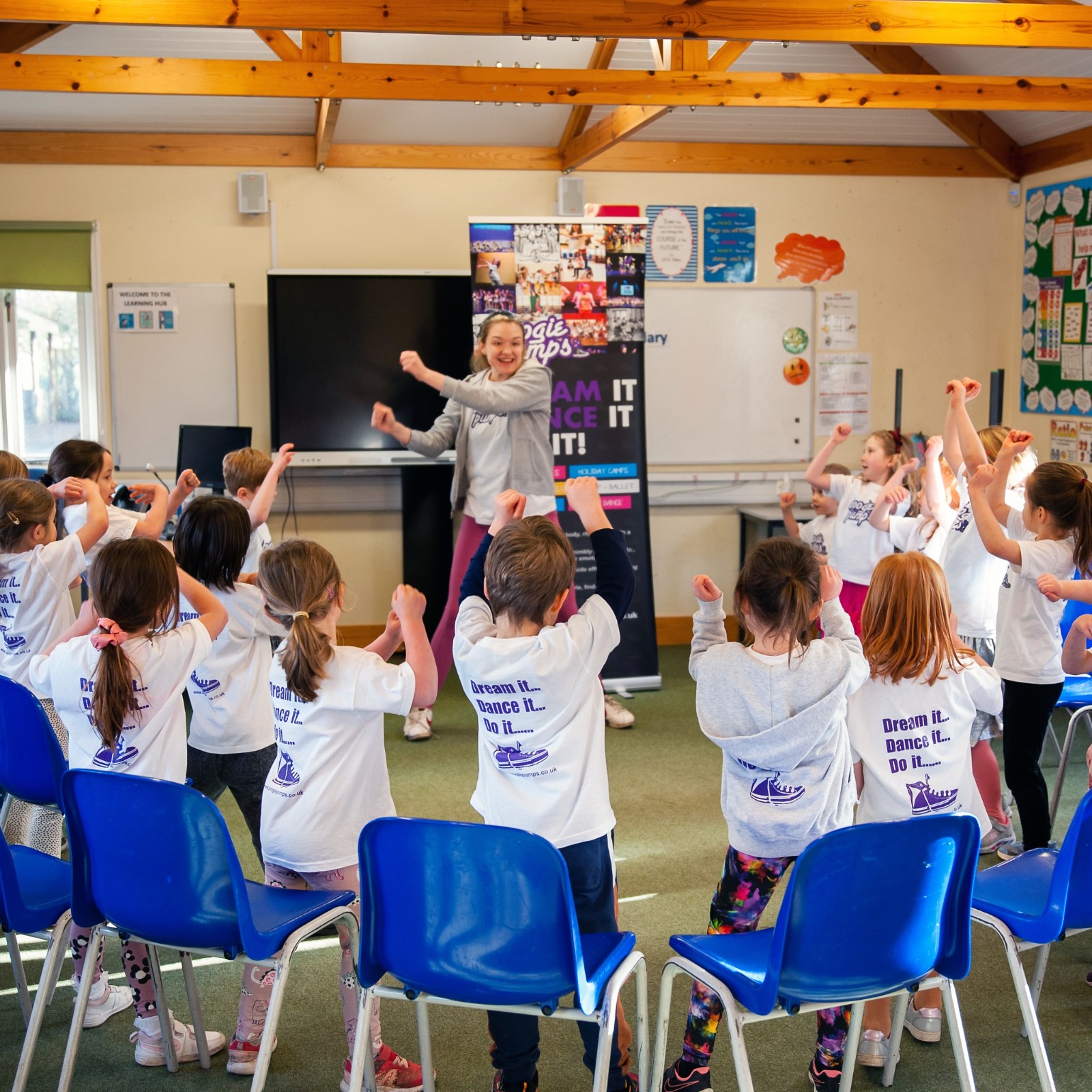 Boogie Pumps Musical Theatre Camp Camberley - image 7