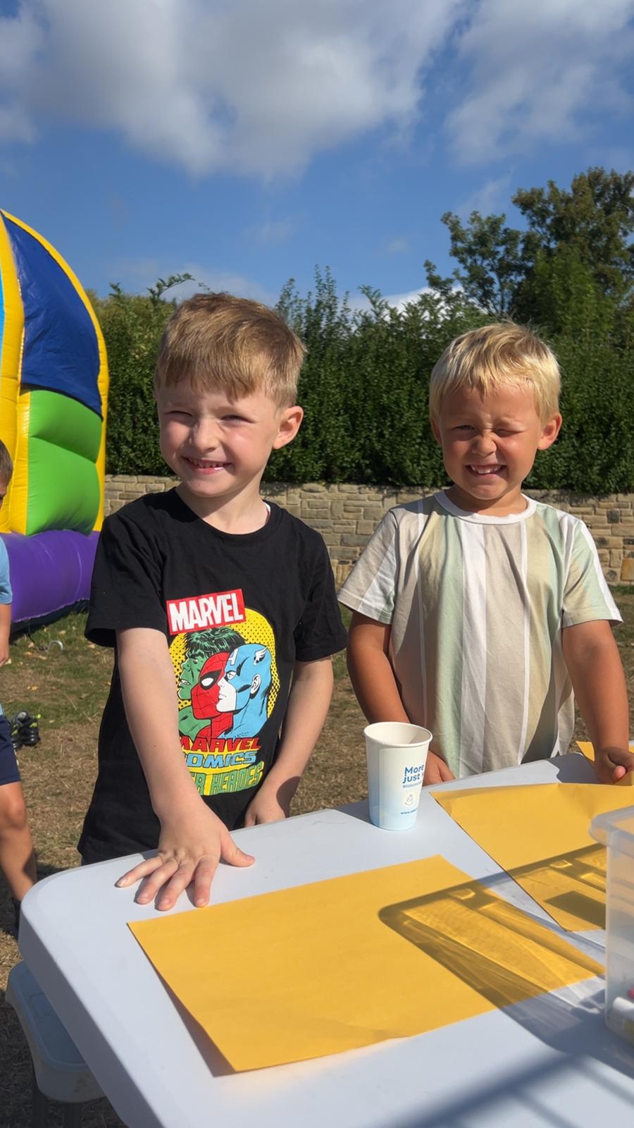 COOL KIDZ 
SPRINGBANK ACTIVITY CLUB - image 3