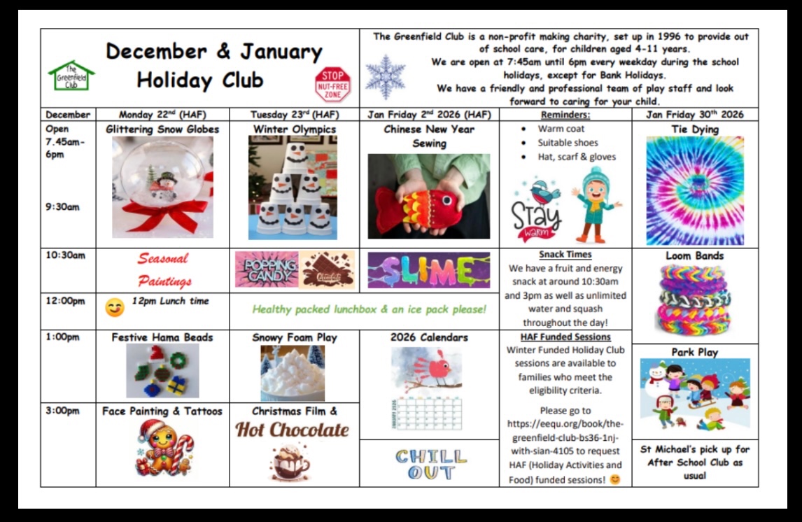 The Greenfield Club (BS36 1NJ) - image 2