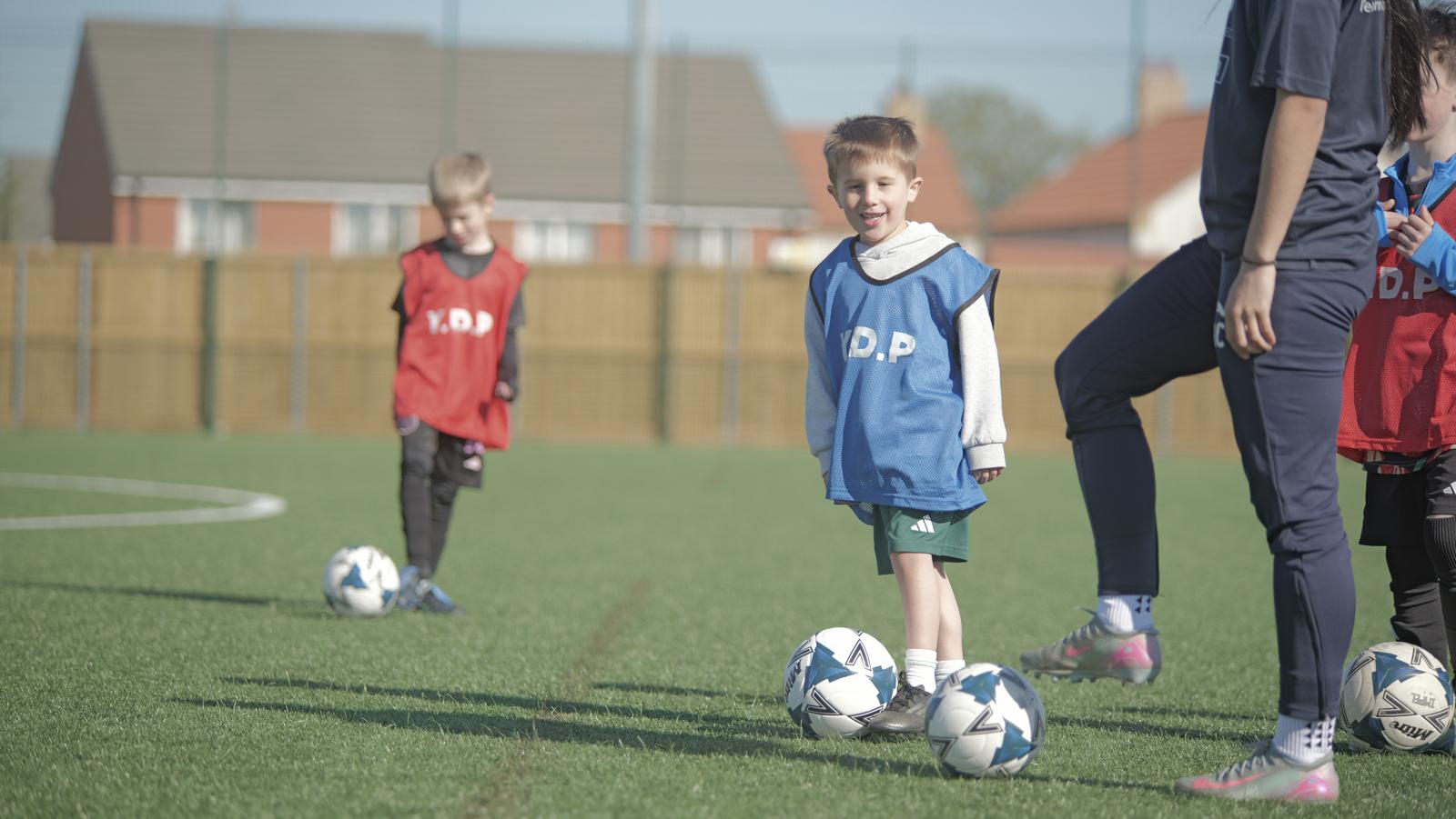 YDP Lincolnshire Football Camp at Elsea Park - image 6