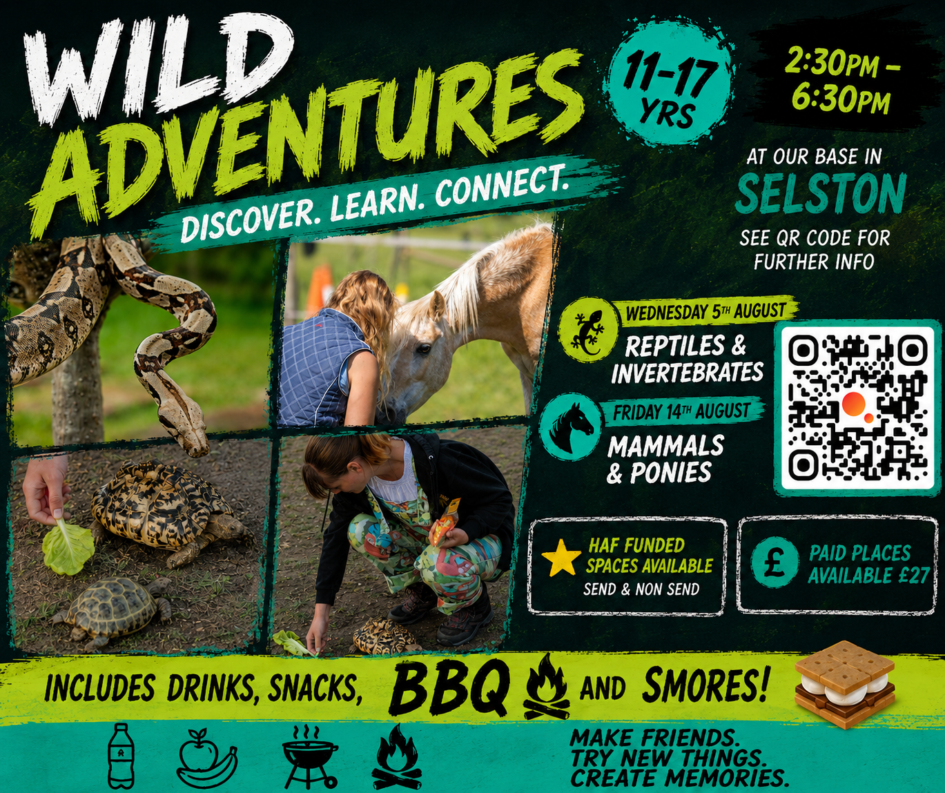 Zoe's Party Animals- Holiday club- Inc HAF - image 2
