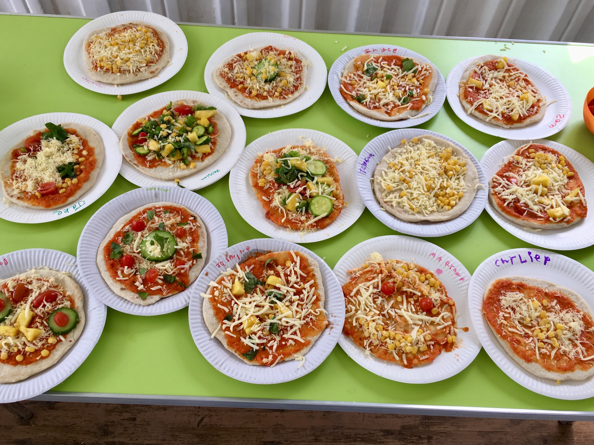 Pizza & The Dragon - image 4