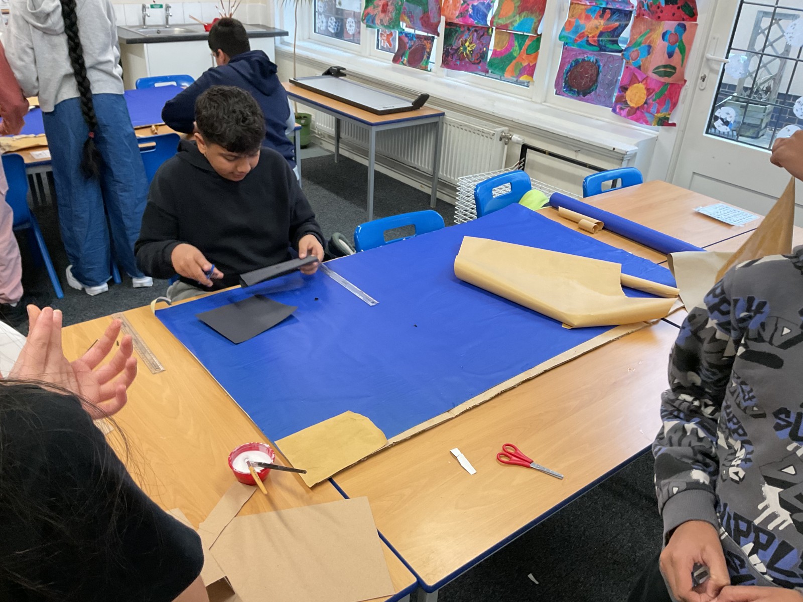 St Barnabas C of E Primary School - Easter HAF - image 5