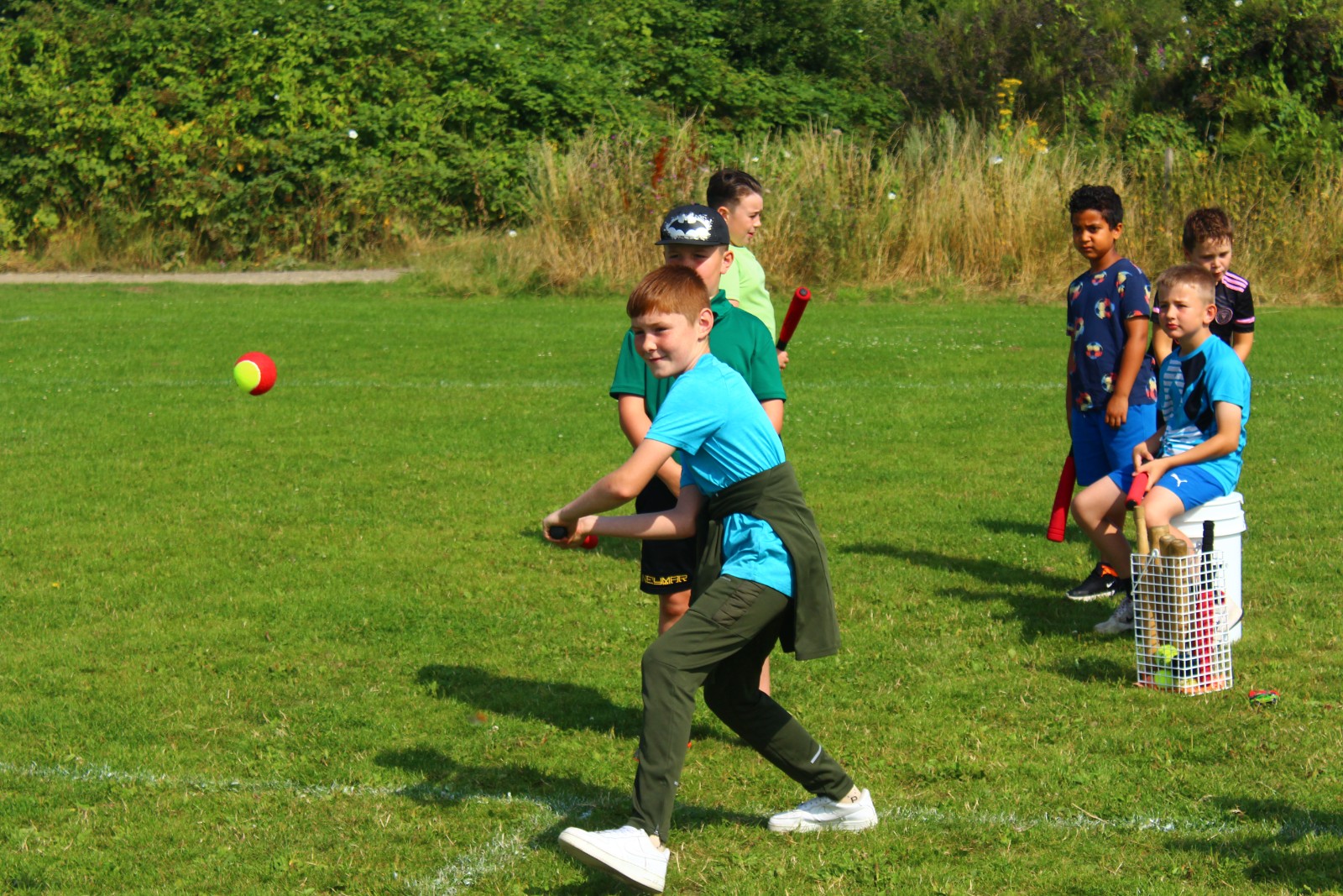 Featherstone Rovers Holiday Camp - image 6