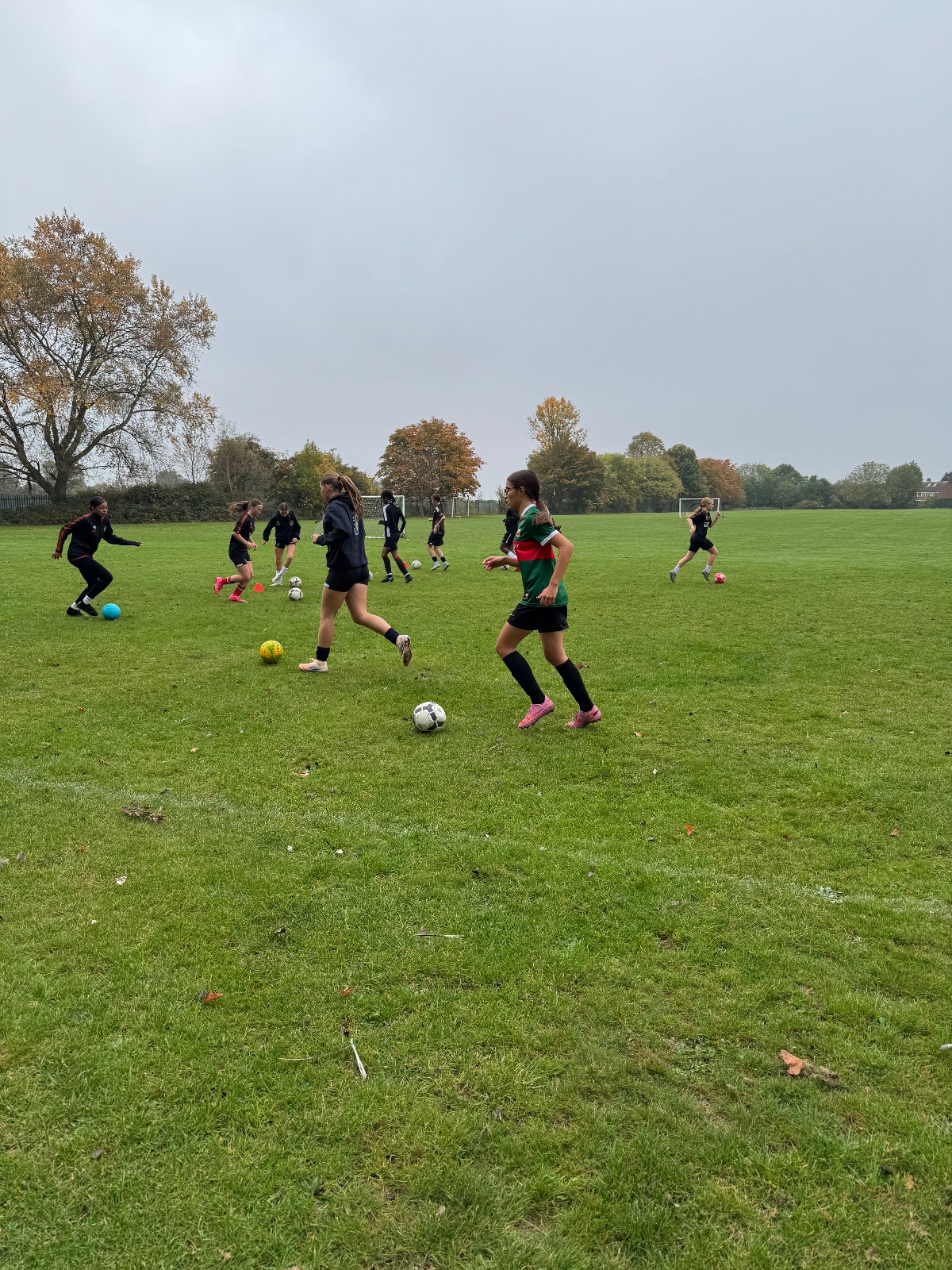 Football Performance Centre block mentored by Reece Coaching