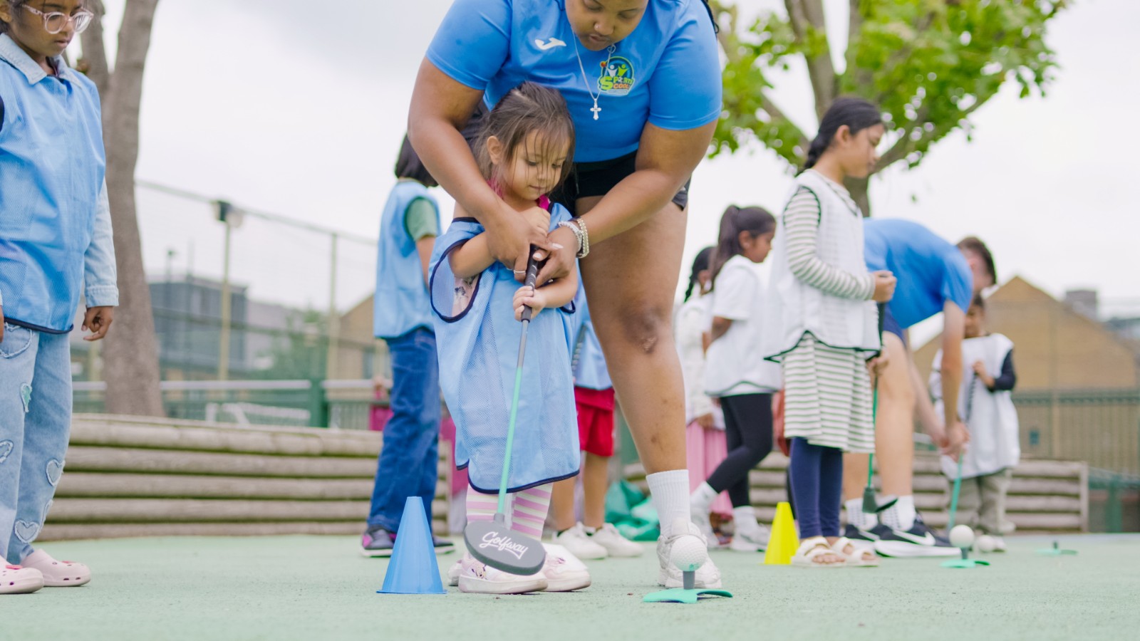 SportsCool HAF Club - Porters Grange School - image 3
