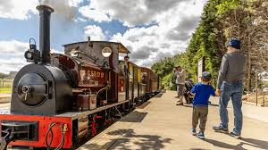 Family Statfold Country Park block mentored by Action for Children