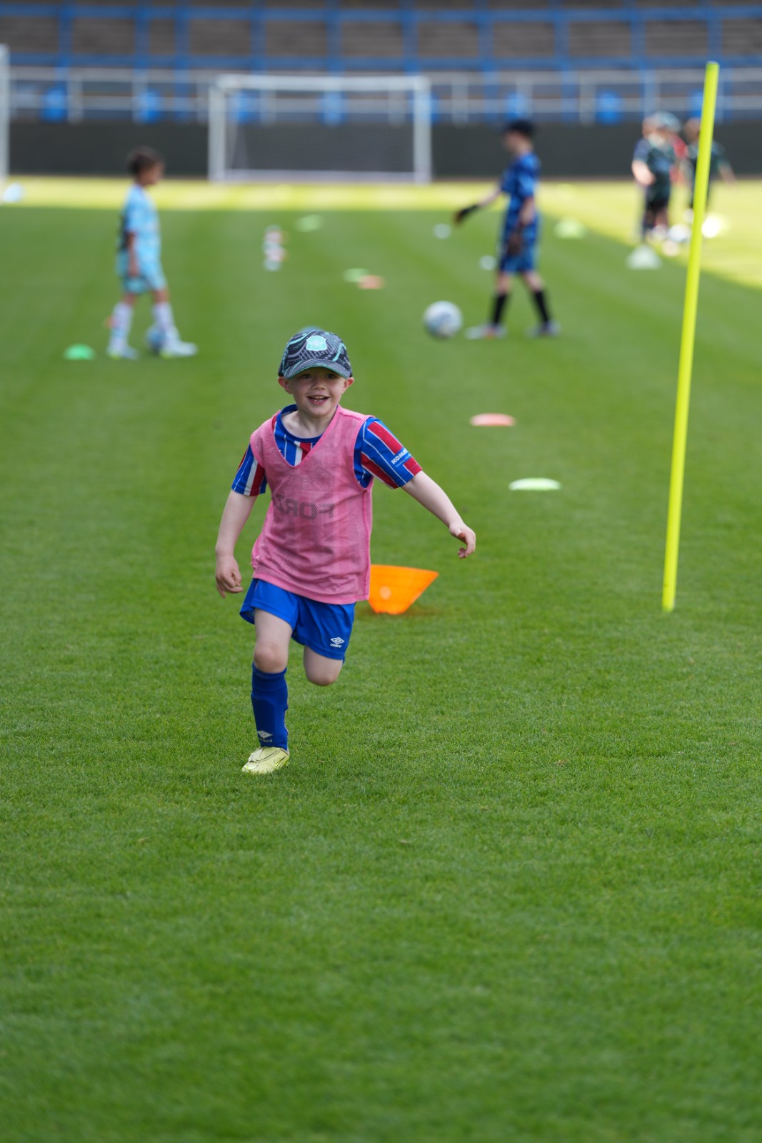 CUFC CST Soccer School - at Cockermouth - image 21
