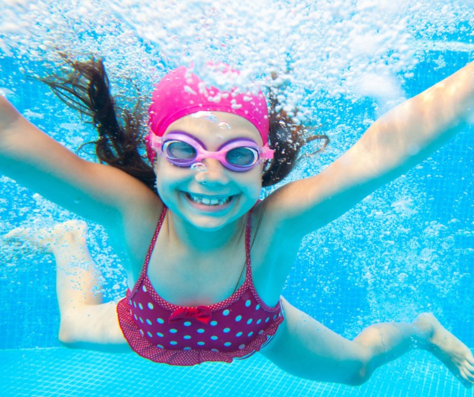 Feel Good Swim, Learn and Play block mentored by Barnsley Premier Leisure