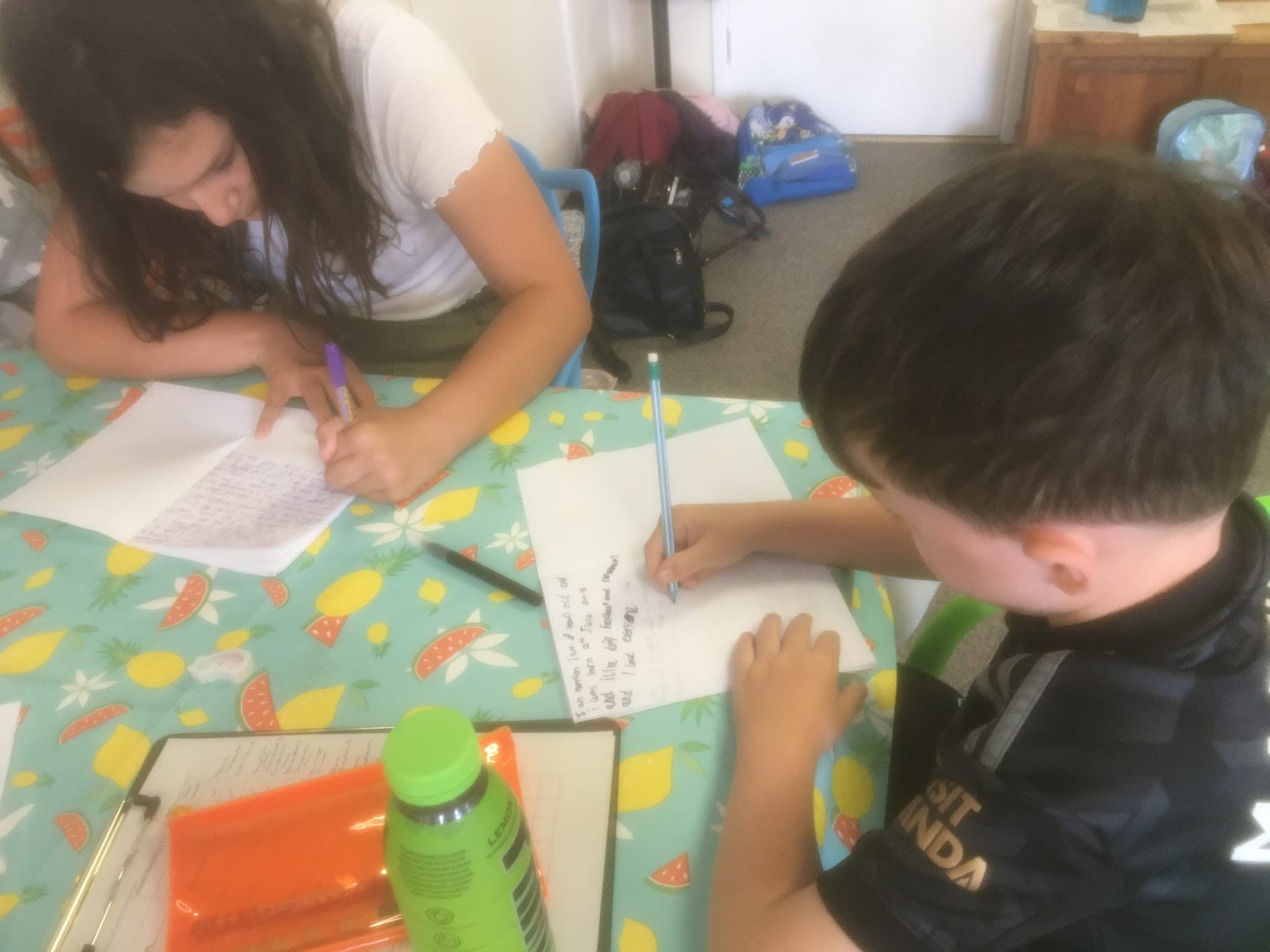 Creative Writing and Storytelling Workshop - image 2