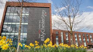 CYC YAC Cheshire West - Chester University - image 1