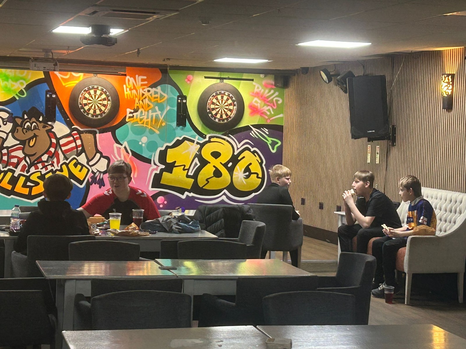SportsKing HAF Camps Skylounge-Washington - image 2