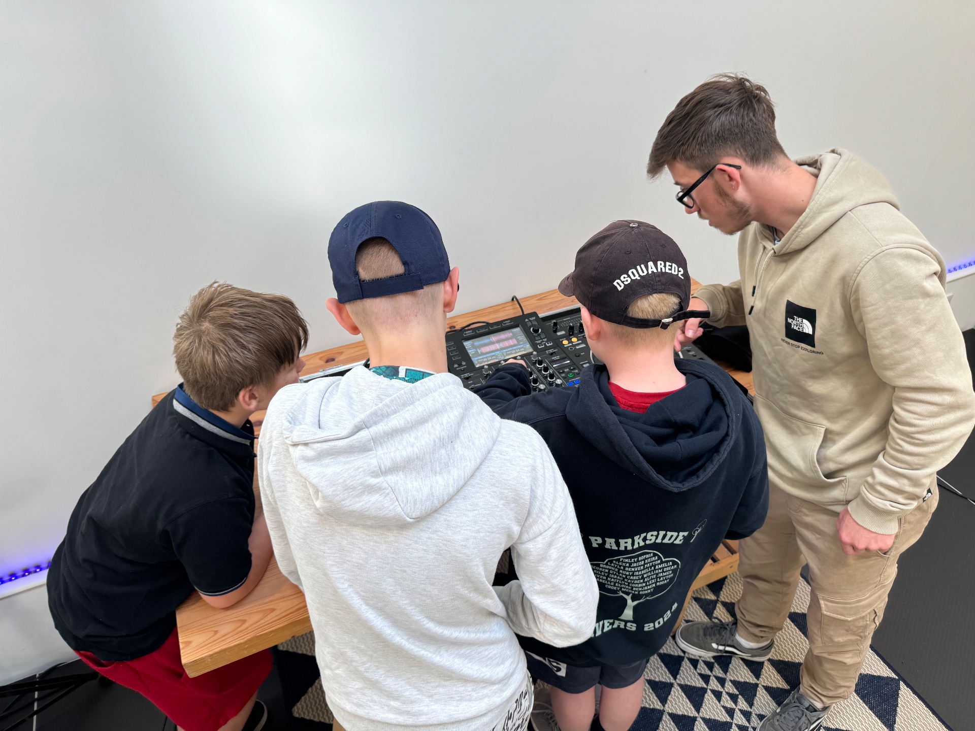 Music Technology @ Horizon Studios ☃️ - image 2