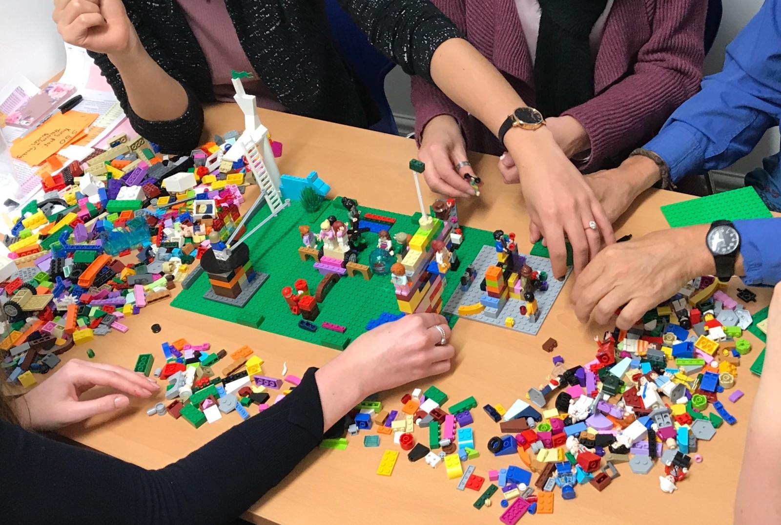 Lego Robotics workshop - image 2