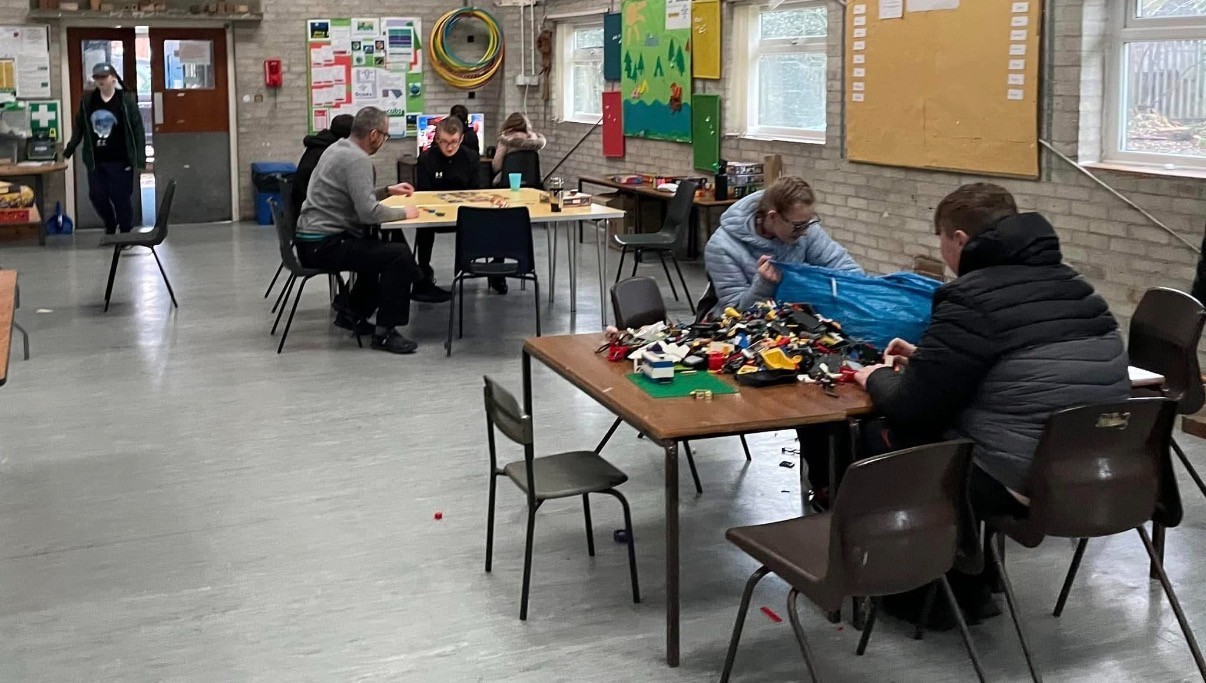 SYNC CLUB - HSPCF - image 5