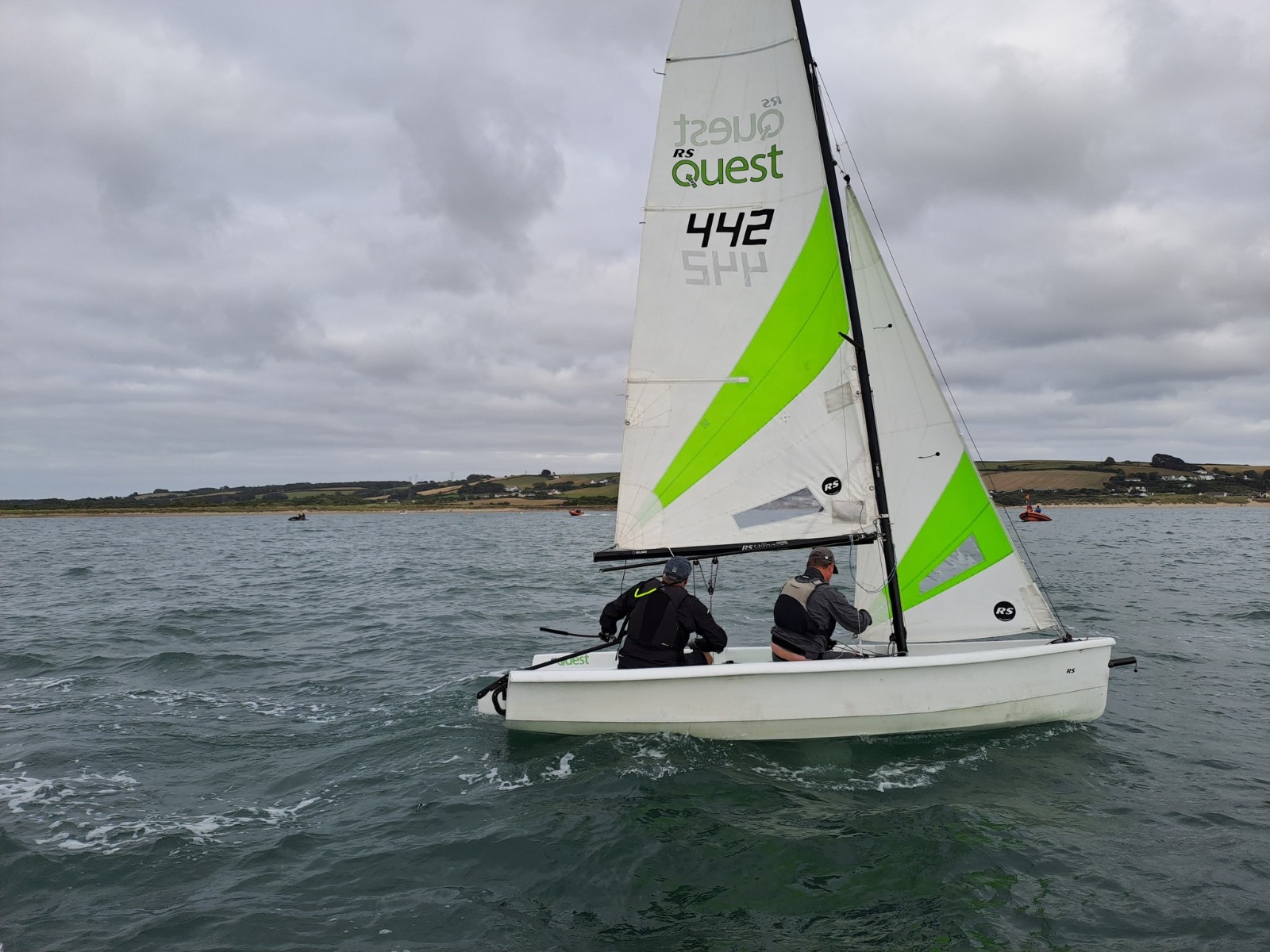Learn to Sail 1 Week Course - image 7