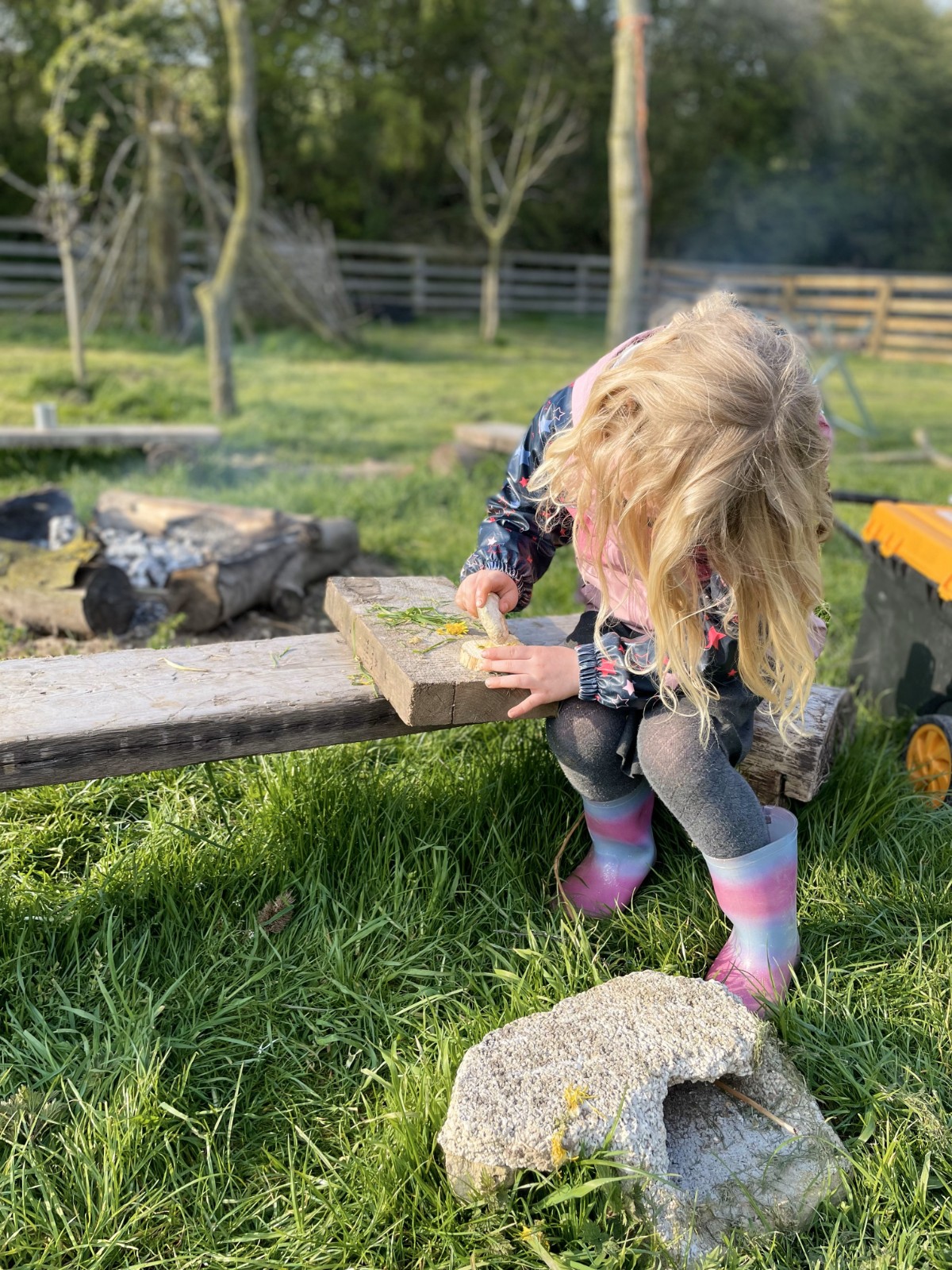 Acorn Hollow - Saplings - Wood craft skills - image 8