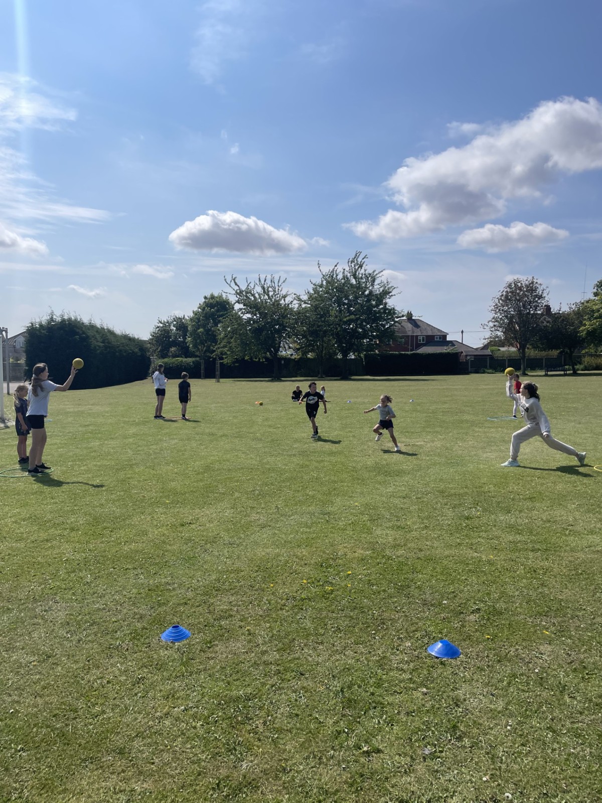 Sports Days at Winteringham Village Hall - image 4