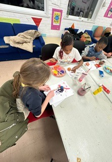 Free Easter Activities Sulgrave Centre block mentored by Community Opportunities